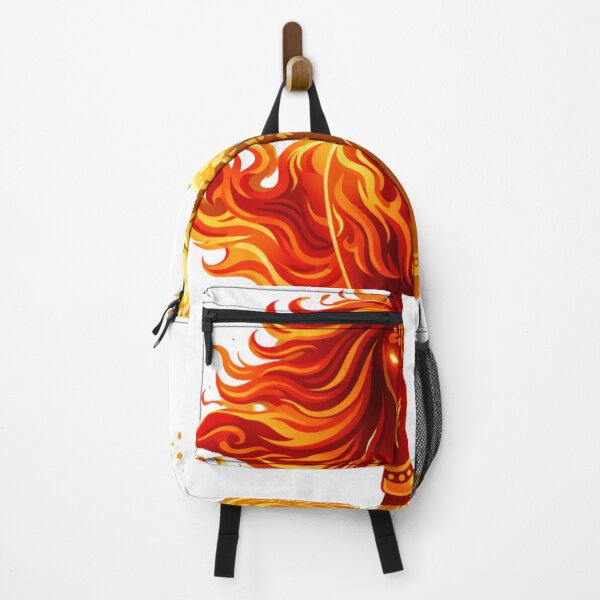 Item preview, Dual Flame Horse Yin Yang Fire and Gold Lunar New Year Art designed and sold by Vendeloc.