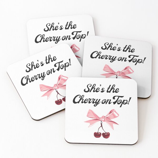 Item preview, She’s the Cherry on Top  designed and sold by 0princesspeach.