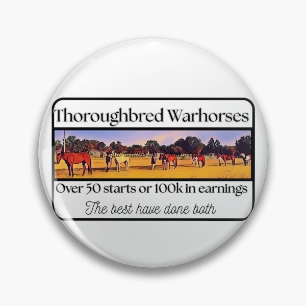 Item preview, Thoroughbred Warhorses designed and sold by amusarro.