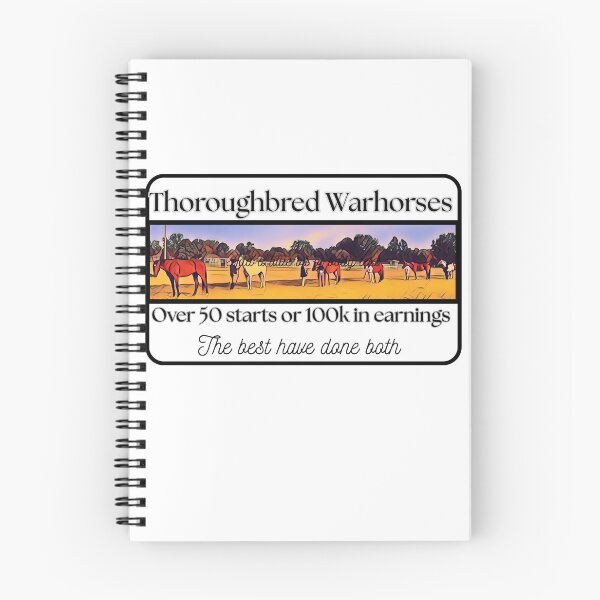 Item preview, Thoroughbred Warhorses designed and sold by amusarro.