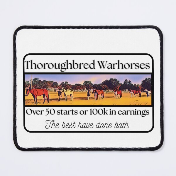 Item preview, Thoroughbred Warhorses designed and sold by amusarro.