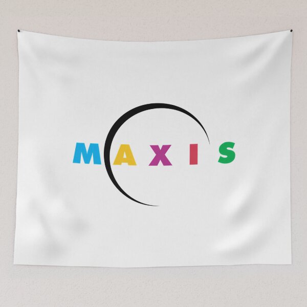 Item preview, Maxis Logo designed and sold by Marjan-mz.