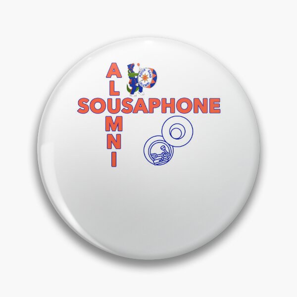 Item preview, Gators Band Alumnis Sousaphones designed and sold by softtouch21.