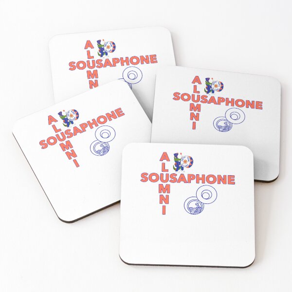 Item preview, Gators Band Alumnis Sousaphones designed and sold by softtouch21.