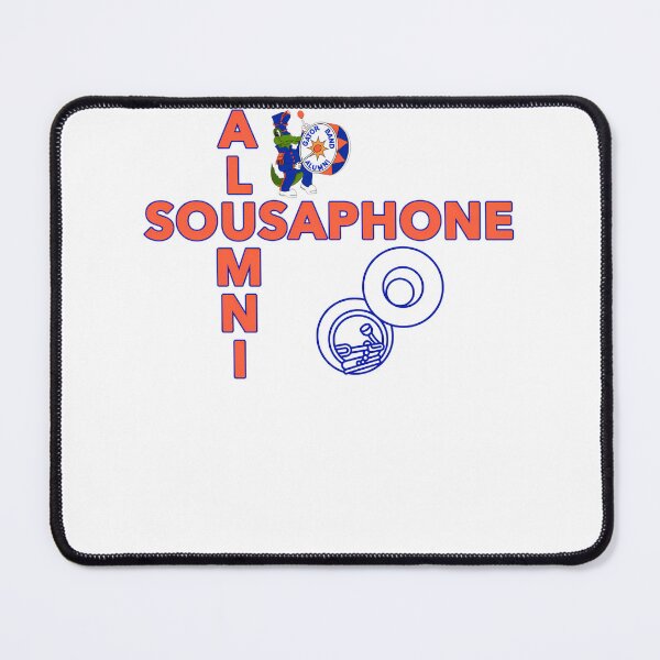 Item preview, Gators Band Alumnis Sousaphones designed and sold by softtouch21.