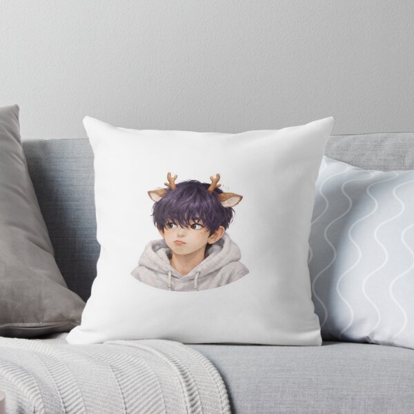 Item preview, Enhypen Heeseung Deer Fanart Ver 2 designed and sold by peachysunoodesigns.