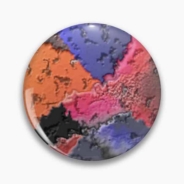 Item preview, four currents burst 1.4 colorful abstract geometric design designed and sold by SmashingDeals.