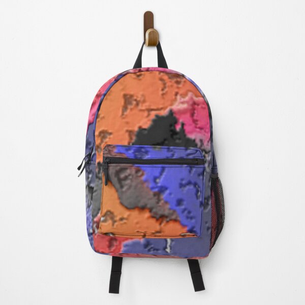 Item preview, four currents burst 1.4 colorful abstract geometric design designed and sold by SmashingDeals.