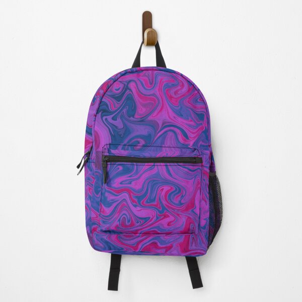 Item preview, Subtle Bisexual Tie Dye Pride Merch designed and sold by artist-wanna-be.