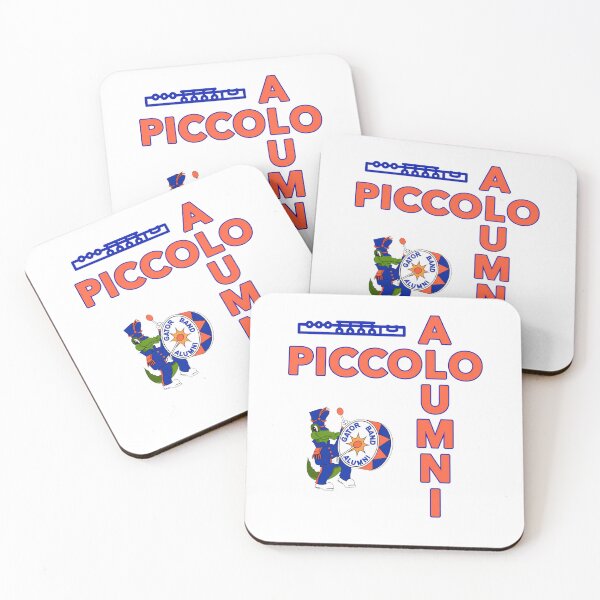Item preview, Gators Band Alumnis Piccoloss designed and sold by softtouch21.