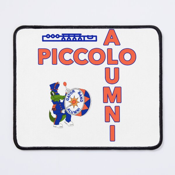 Item preview, Gators Band Alumnis Piccoloss designed and sold by softtouch21.