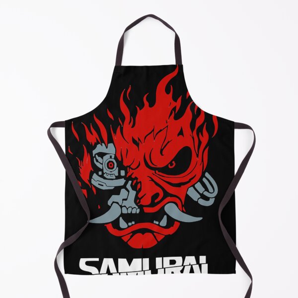 Item preview, Samurai Japanese Gaming 2077 Game  designed and sold by sizarshop.