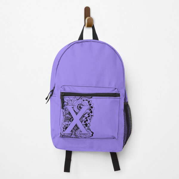 Item preview, Letter X Botanical design designed and sold by ZeborahGrace.