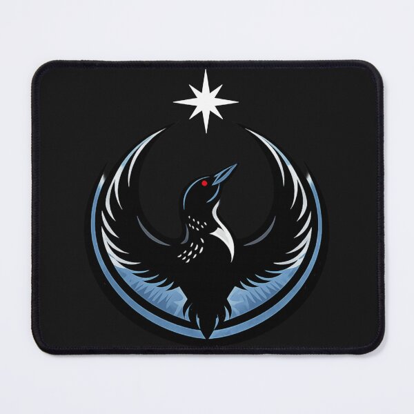 Item preview, Minnesota Rebel Bird Alliance New State Flag designed and sold by SchoebenIllijah.