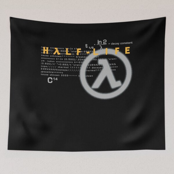 Item preview, Half Life 1998  designed and sold by amiroshirts.