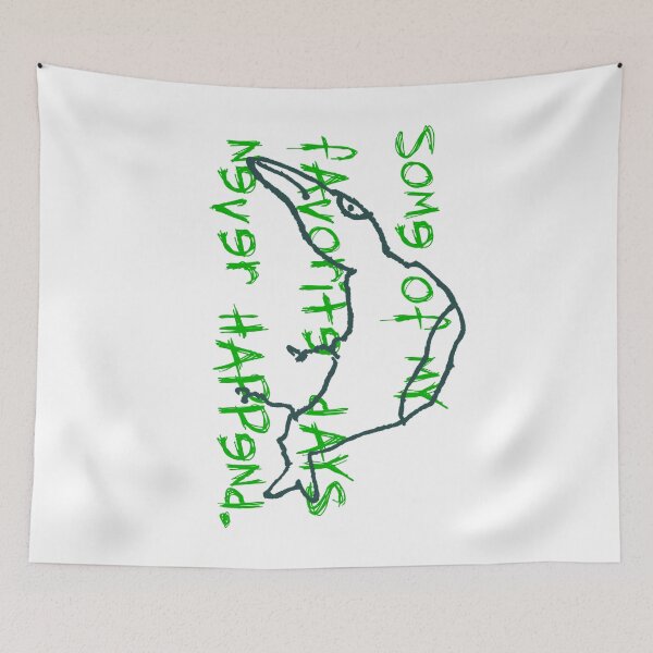 Item preview, Favorite Days Never Happened — Line Art T-Shirt  designed and sold by ODDSPARK.