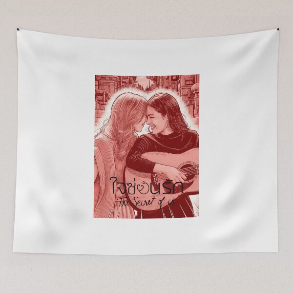 Item preview, Póster de la serie de televisión El secreto de nosotros - Gl designed and sold by DarmodyAaron.
