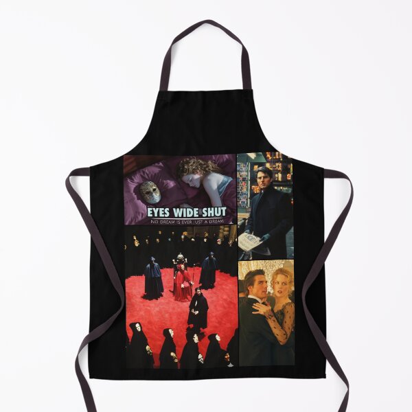 Item preview, Eyes Wide Shut Painted HD Art designed and sold by DiverseDazzle.