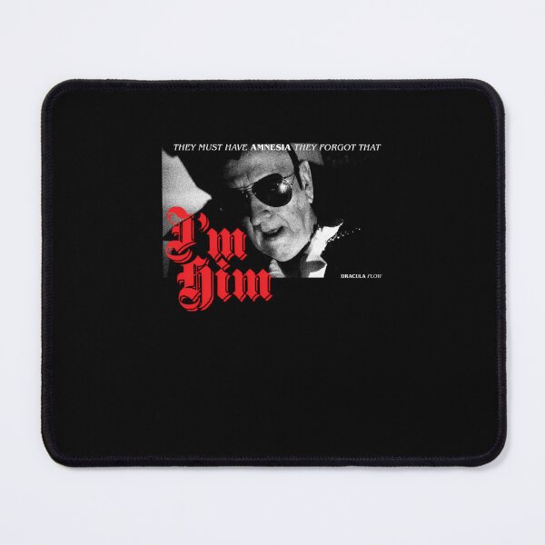 Item preview, They Forgots That I'M Hims Draculas Flows designed and sold by Mahesh Padekar.