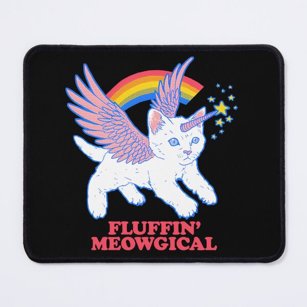 Item preview, Fluffin' Meowgical designed and sold by amiroshirts.