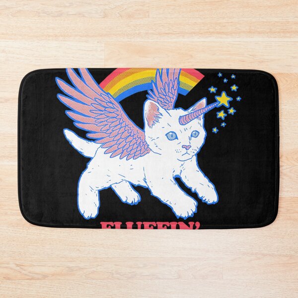 Item preview, Fluffin' Meowgical designed and sold by amiroshirts.