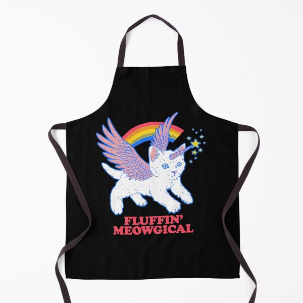 Item preview, Fluffin' Meowgical designed and sold by amiroshirts.