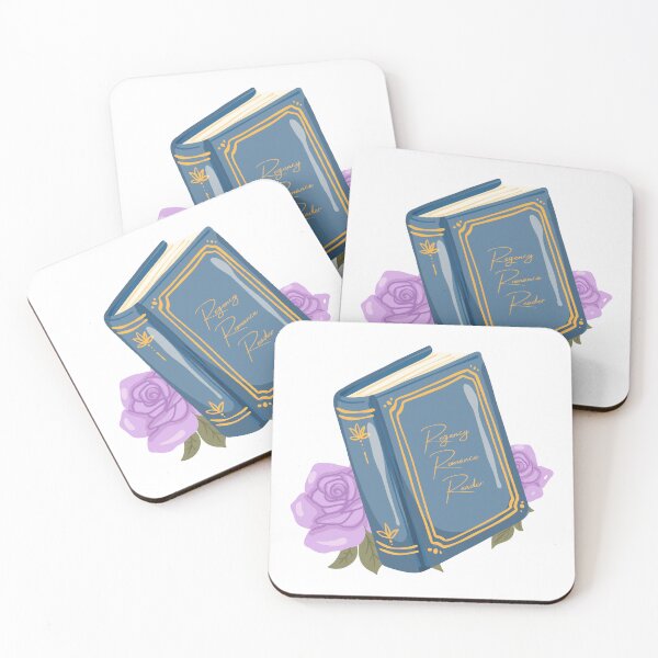 Item preview, Regency Romance Reader designed and sold by Pixel & Page.