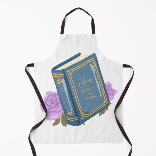 Item preview, Regency Romance Reader designed and sold by Pixel & Page.