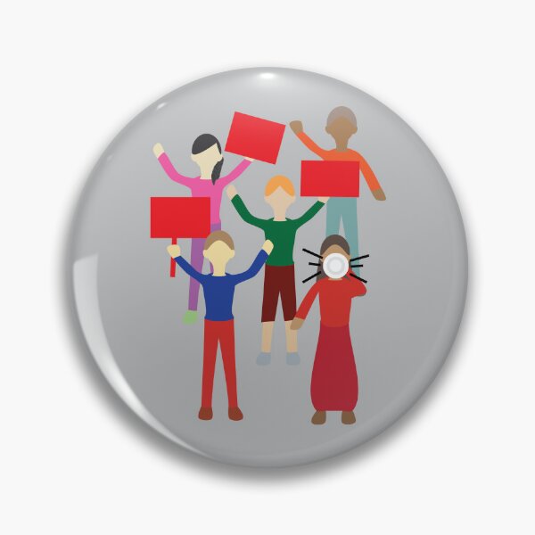 Item preview, Protest designed and sold by ROSE ANN BANILAR.