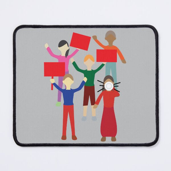 Item preview, Protest designed and sold by ROSE ANN BANILAR.