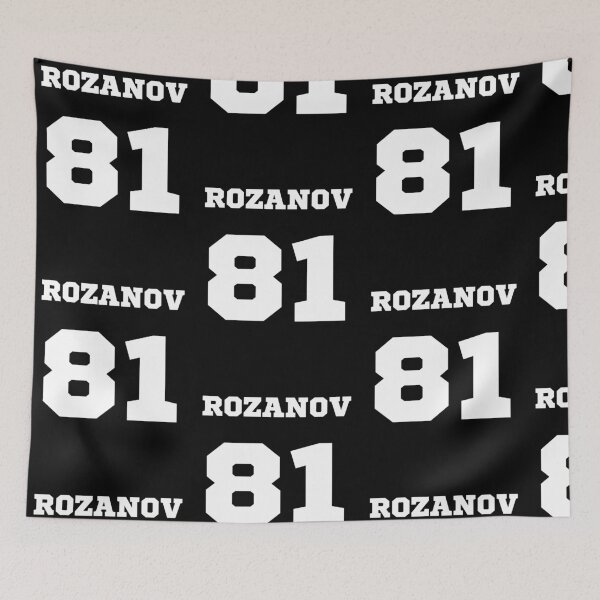 Item preview, Ilya Rozanov #81 designed and sold by AchillesArts.