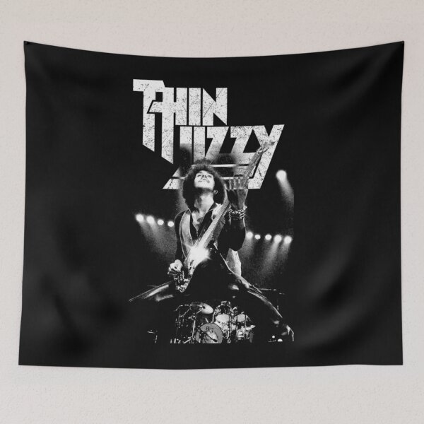 Item preview, ThinLizzys Band designed and sold by Mahesh Padekar.