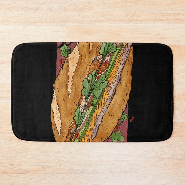 Item preview,  Banh Mi designed and sold by amiroshirts.