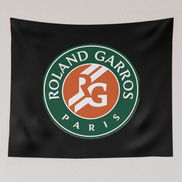 Item preview,  Fourgar Roland Paris Tennis Tournament designed and sold by sizarshop.