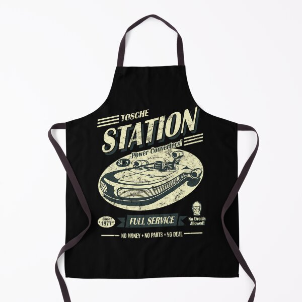 Item preview, Tosche Station Power Converters Full Service No Droids Allowed  designed and sold by amiroshirts.