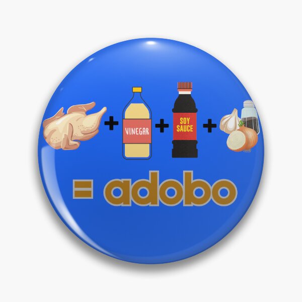 Item preview, Pinoy Adobo - Pinoy Food designed and sold by KantoVoice.