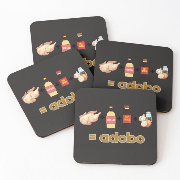 Item preview, Pinoy Adobo - Pinoy Food designed and sold by KantoVoice.