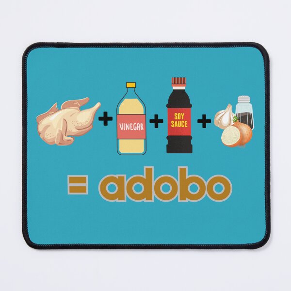 Item preview, Pinoy Adobo - Pinoy Food designed and sold by KantoVoice.