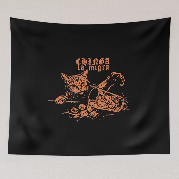 Item preview, Chinga la migra designed and sold by sarahogan.