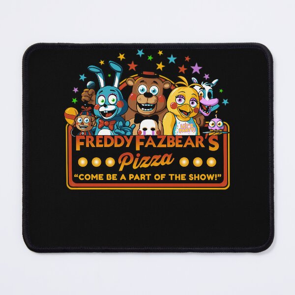Item preview, Freddys Fazbearss Pizzas Comes Be A Parts Of The Shows designed and sold by softtouch21.
