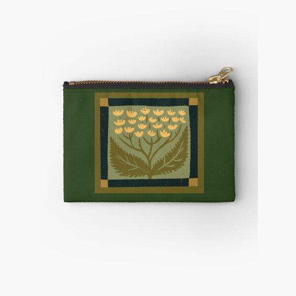 Item preview, Yellow yarrow quilt designed and sold by brittanybusch.
