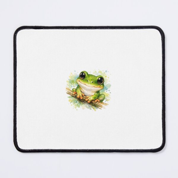 Item preview, Dewdrop Dream Tree Frog designed and sold by daisybrush.