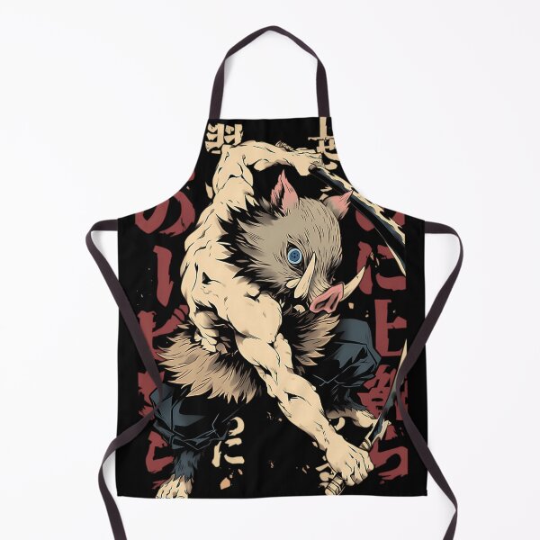 Aperçu de l'œuvre Inosuke créée et vendue par sizarshop.