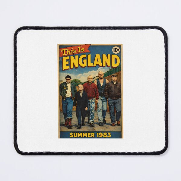 Item preview, This Is England Comic designed and sold by EricKeele.