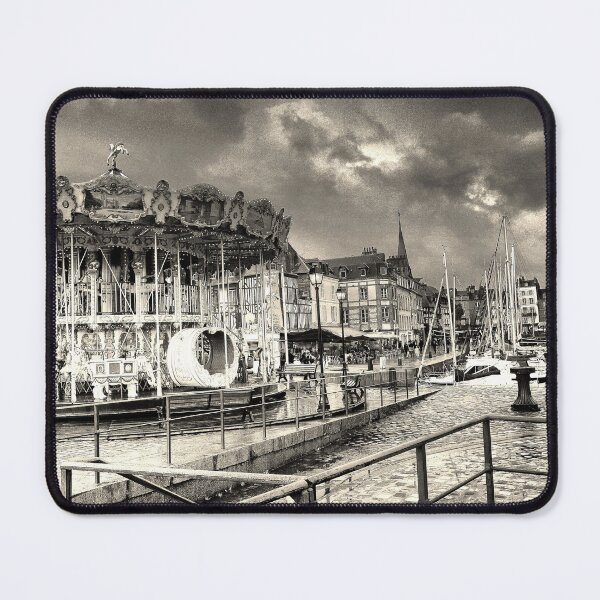 Item preview, Honfleur Harbour ( 5 ) Shades of Something Wicked This Way Comes. designed and sold by Larry Davis.