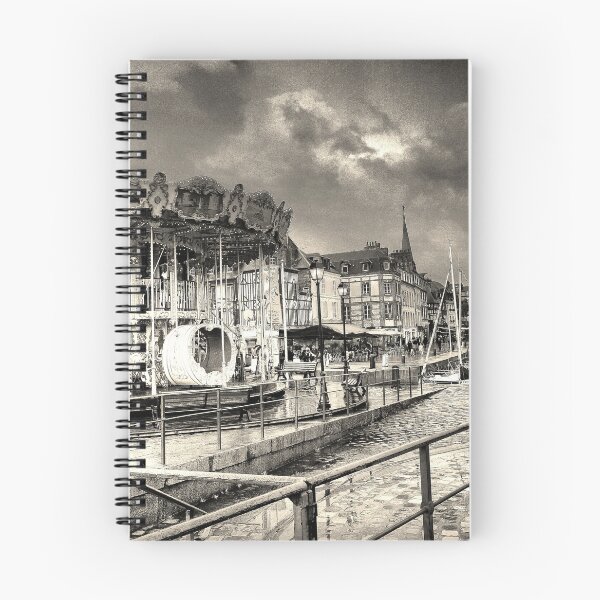 Item preview, Honfleur Harbour ( 5 ) Shades of Something Wicked This Way Comes. designed and sold by Larry Davis.
