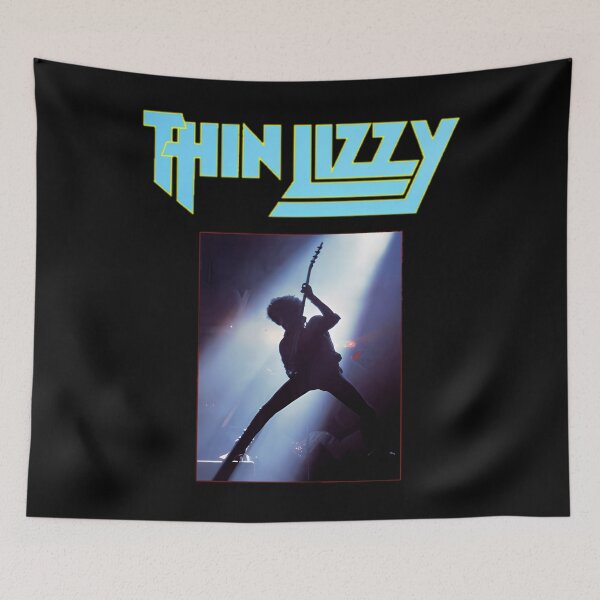 Item preview, ThinLizzys Life designed and sold by Mahesh Padekar.