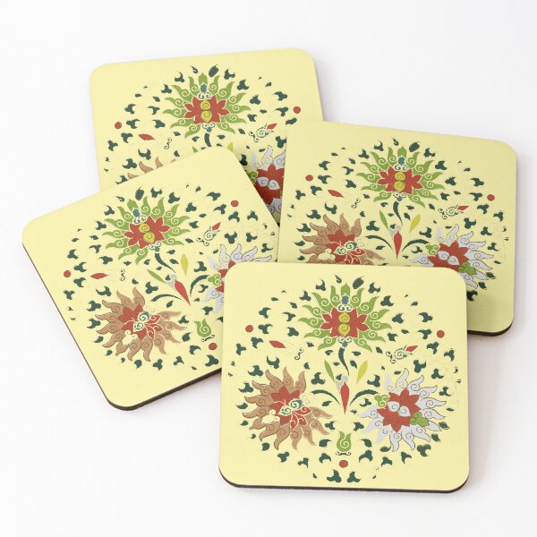 Item preview, circular flower design designed and sold by DriverT.