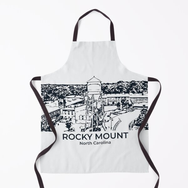Item preview, Rocky Mount - North Carolina designed and sold by Lakeric Cityscapes.