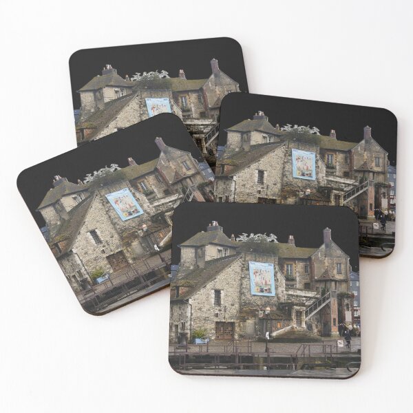 Item preview, Honfleur Harbour ( 6 )  The Lieutenancy designed and sold by Larry Davis.